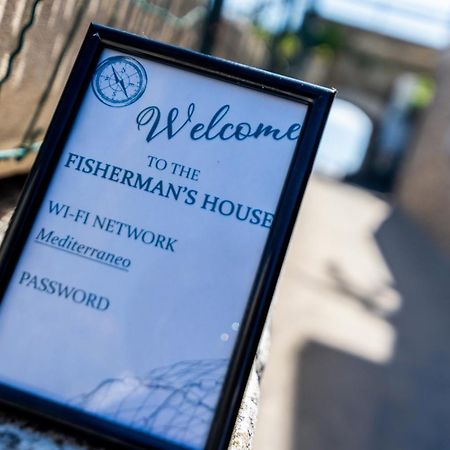 New Fishermans House Seaside, Air Conditioning & Wi-Fi Bordighera Εξωτερικό φωτογραφία