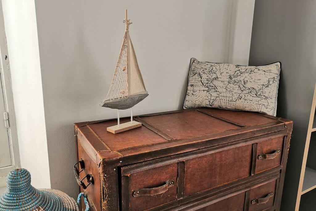 New Fishermans House Seaside, Air Conditioning & Wi-Fi Bordighera Εξωτερικό φωτογραφία