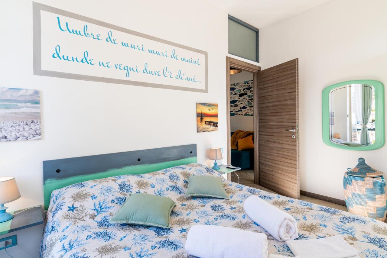 New Fishermans House Seaside, Air Conditioning & Wi-Fi Bordighera Εξωτερικό φωτογραφία