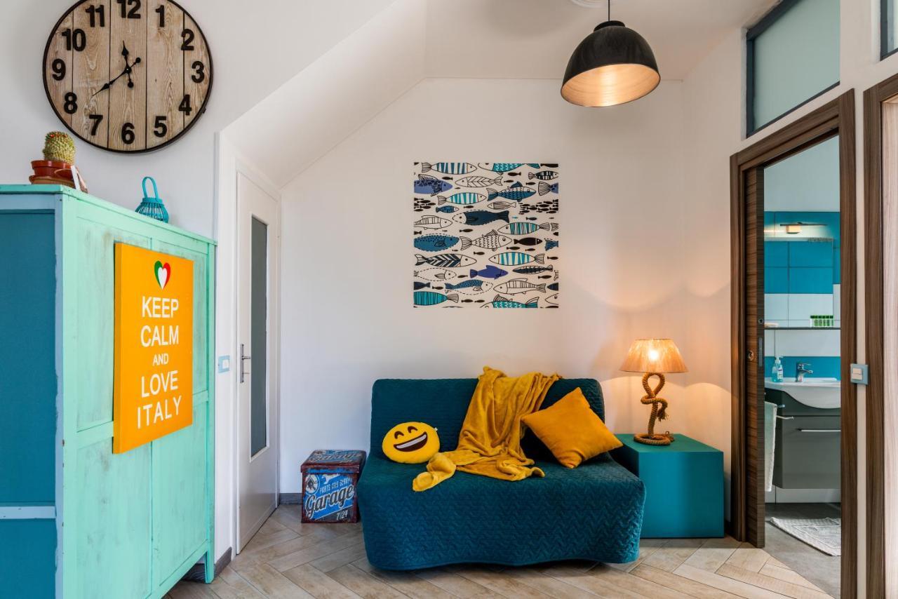 New Fishermans House Seaside, Air Conditioning & Wi-Fi Bordighera Εξωτερικό φωτογραφία