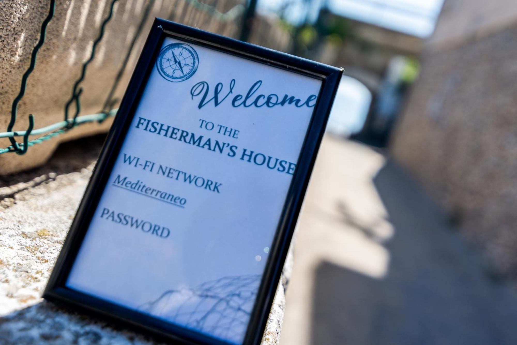 New Fishermans House Seaside, Air Conditioning & Wi-Fi Bordighera Εξωτερικό φωτογραφία
