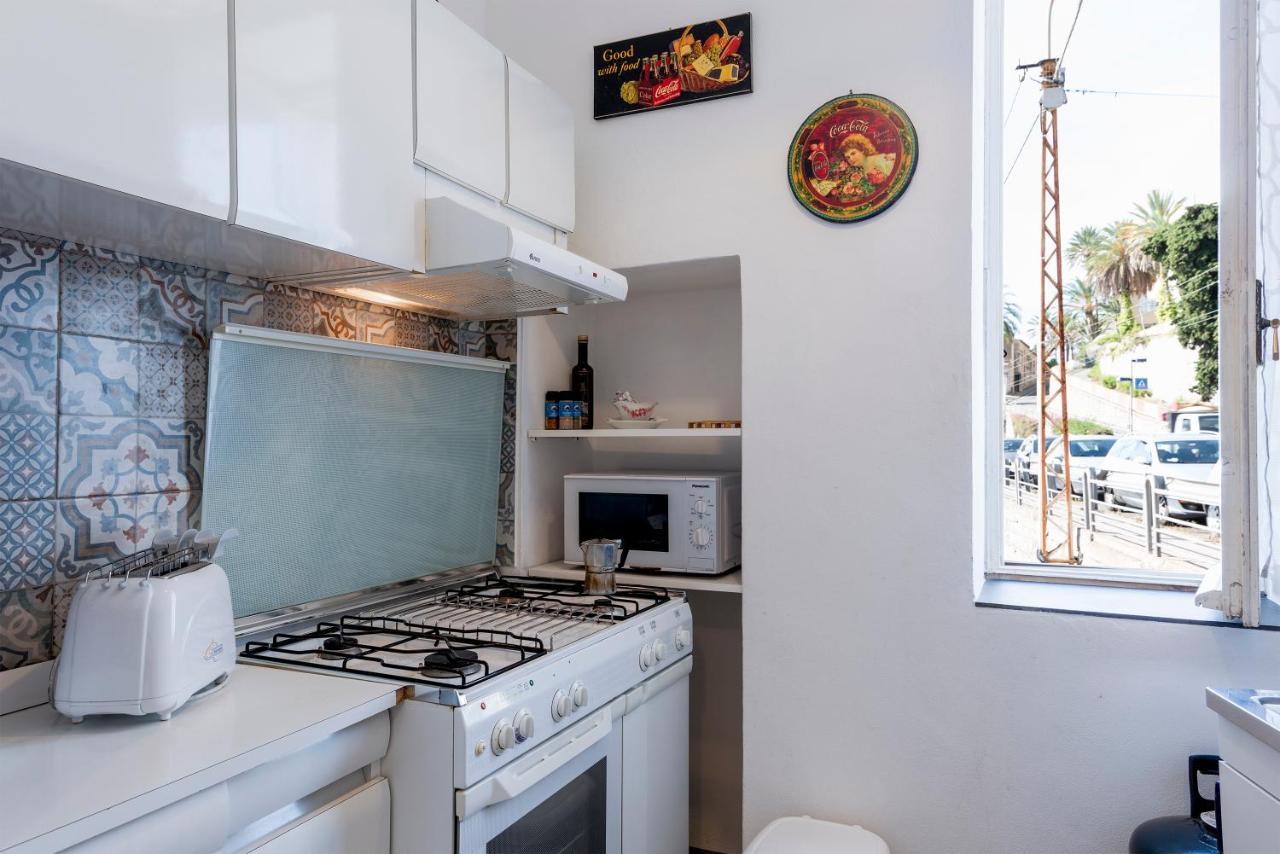 New Fishermans House Seaside, Air Conditioning & Wi-Fi Bordighera Εξωτερικό φωτογραφία