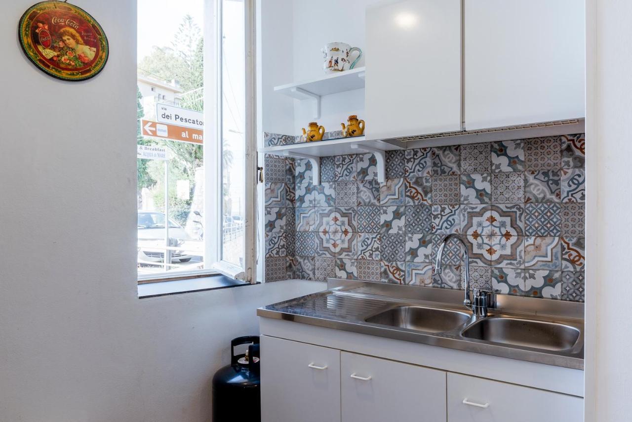 New Fishermans House Seaside, Air Conditioning & Wi-Fi Bordighera Εξωτερικό φωτογραφία